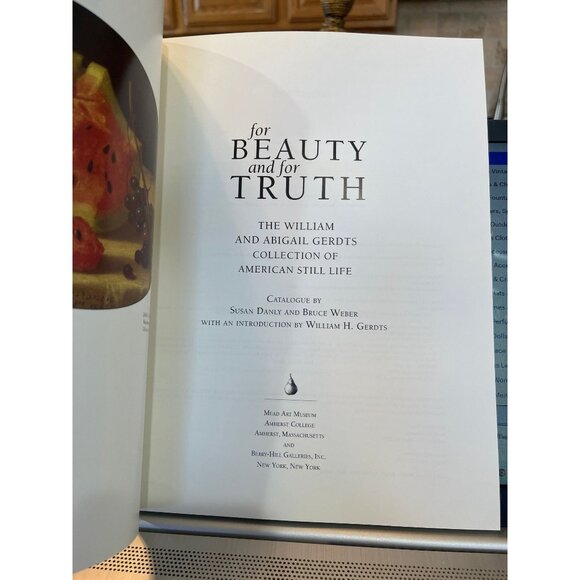 For Beauty and for Truth The William and Abigail Gerdts Collection of American - Picture 2 of 3